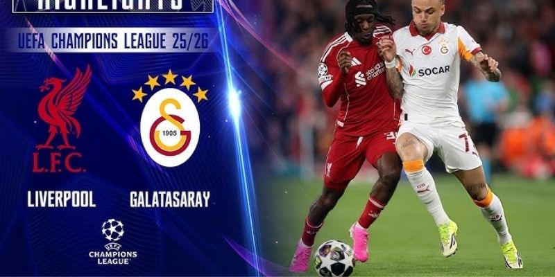 Liverpool Đấu Với Galatasaray: Salah Rực Sáng, Slot Giải Mã C1 Thách thức mang tên PSG và lộ trình tương lai