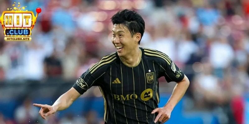 LAFC đấu với Dallas: Thắng lợi 3-1 và vị thế của Son Heung-min Ngôi sao của trận đấu: Son Heung-min – "Vị vua" mới của MLS