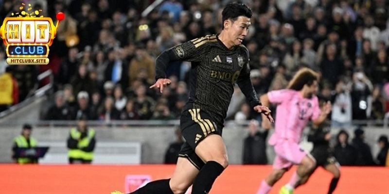 LAFC đấu với Dallas: Thắng lợi 3-1 và vị thế của Son Heung-min Toàn cảnh trận đấu MLS 2026: Sức nóng tại Los Angeles